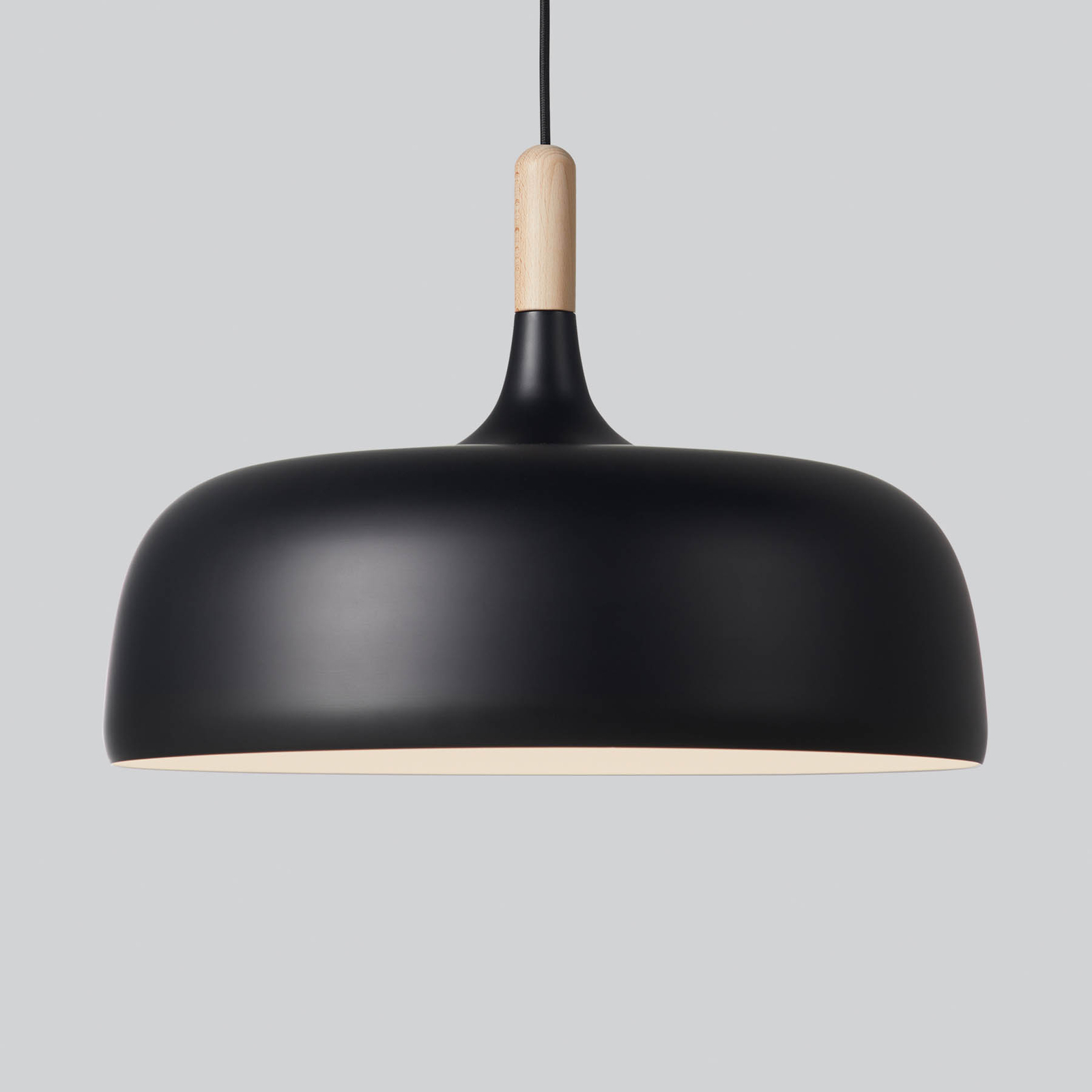 Northern Acorn pendant light