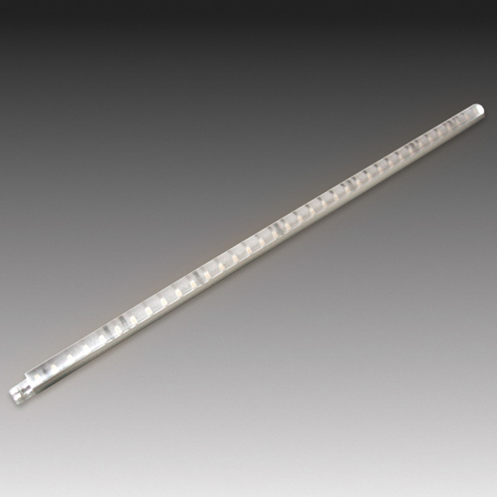 Tige LED Stick 2 pour meuble, 30 cm, blanc chaud
