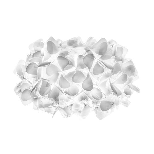 Clizia Mama Non Mama Applique murale blanche Ø32cm - Slamp