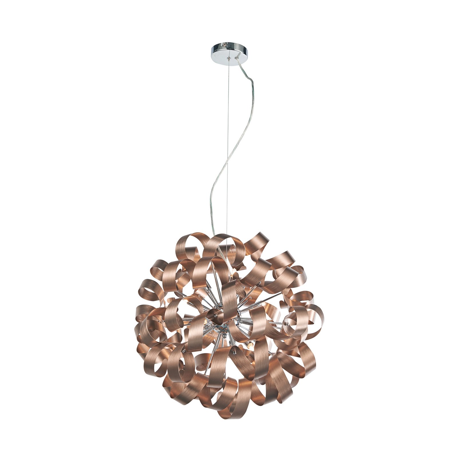 Kaelor Pendant Ø60 Copper - Lucande