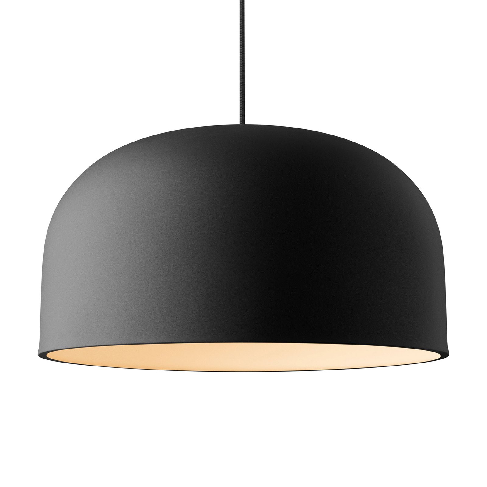 Quay Pendel Large Ø43 Black - Eva Solo