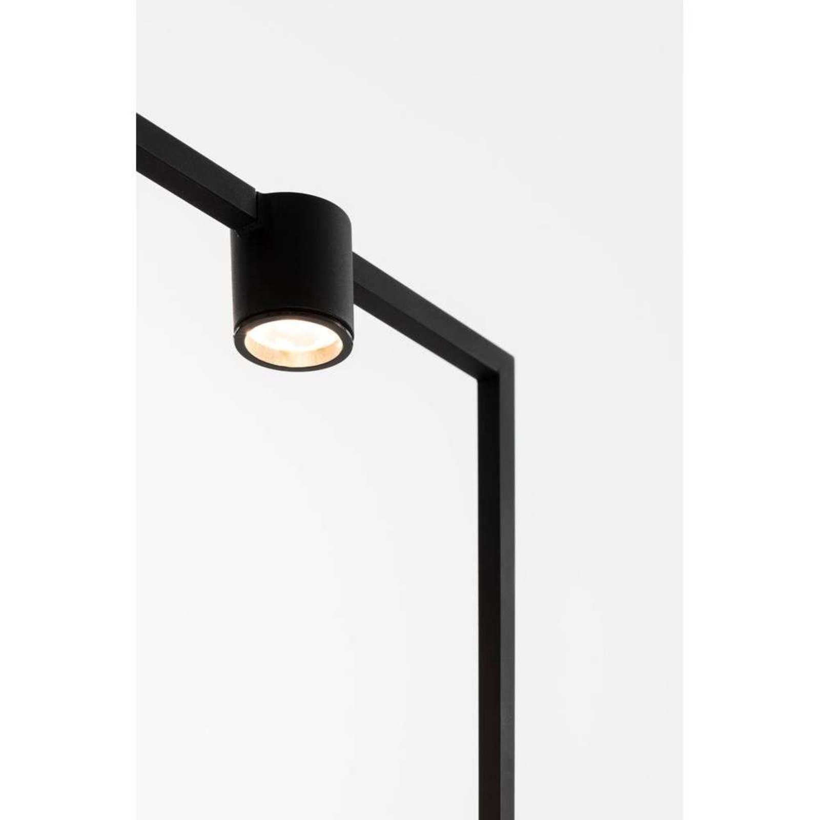 Curiosity 45 Focus Stolní Lampa Black/Brown - Artemide