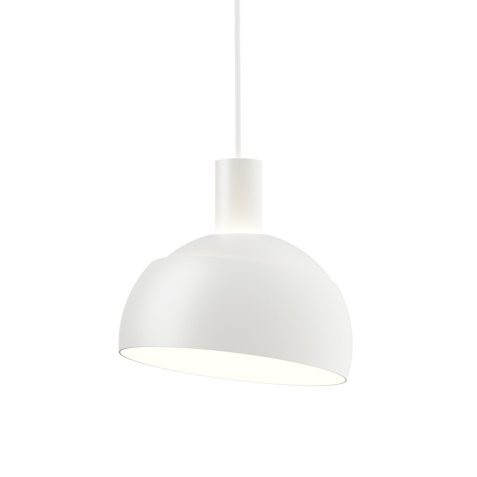 Hängeleuchte FJ Elements weiß Ø 25 cm E27 - Louis Poulsen