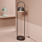 Quay Vloerlamp Black - Eva Solo