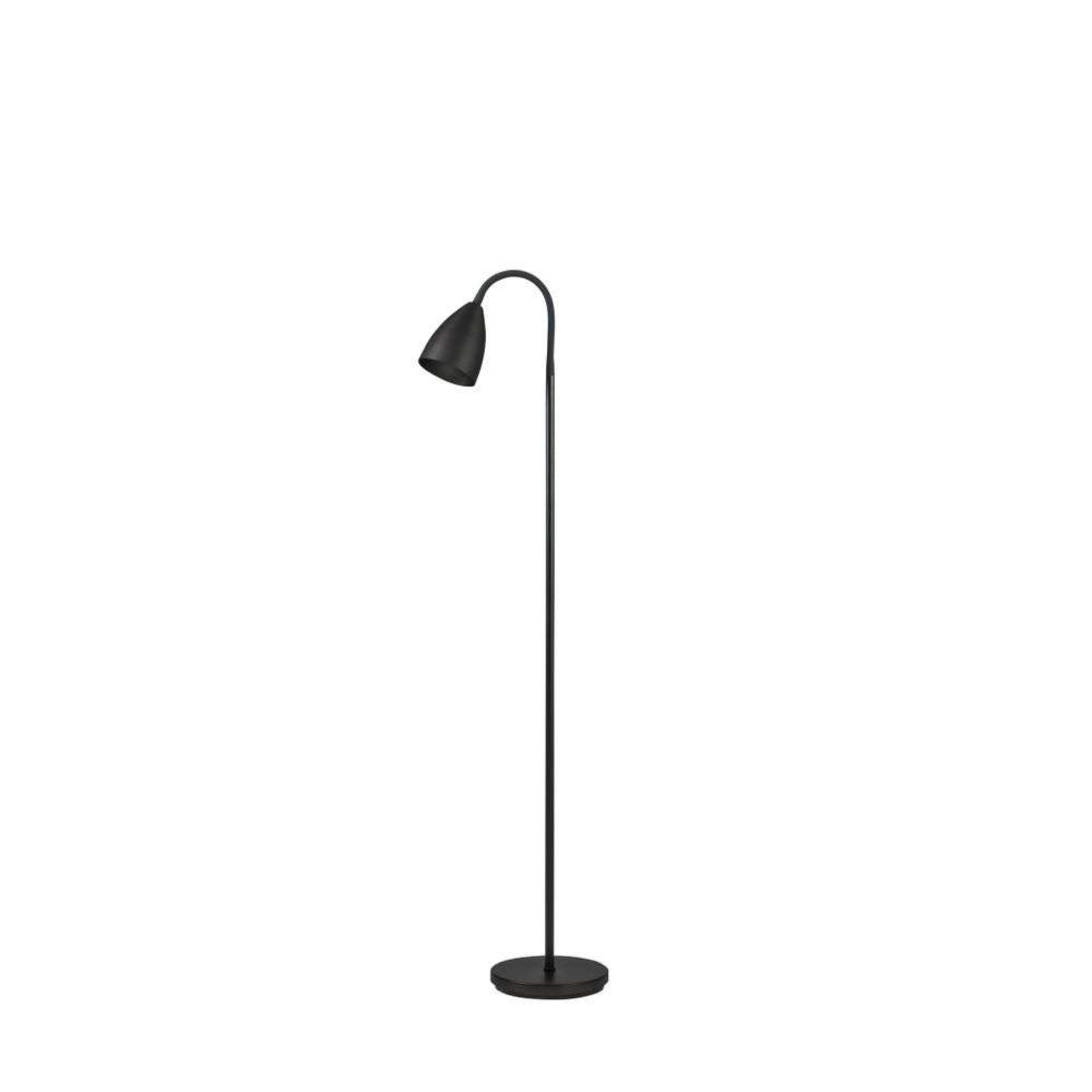 Trotsig Stojaca Lampa Matt Black - Belid