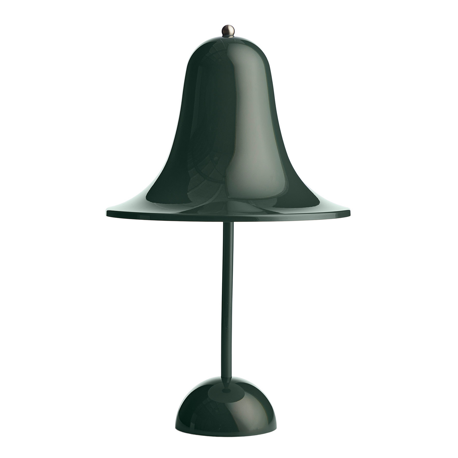 Pantop Portable Lanmpe de Table Dark Green - Verpan