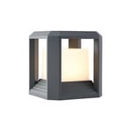 Serenella LED Zahradní Lampa Anthracite - Lucande