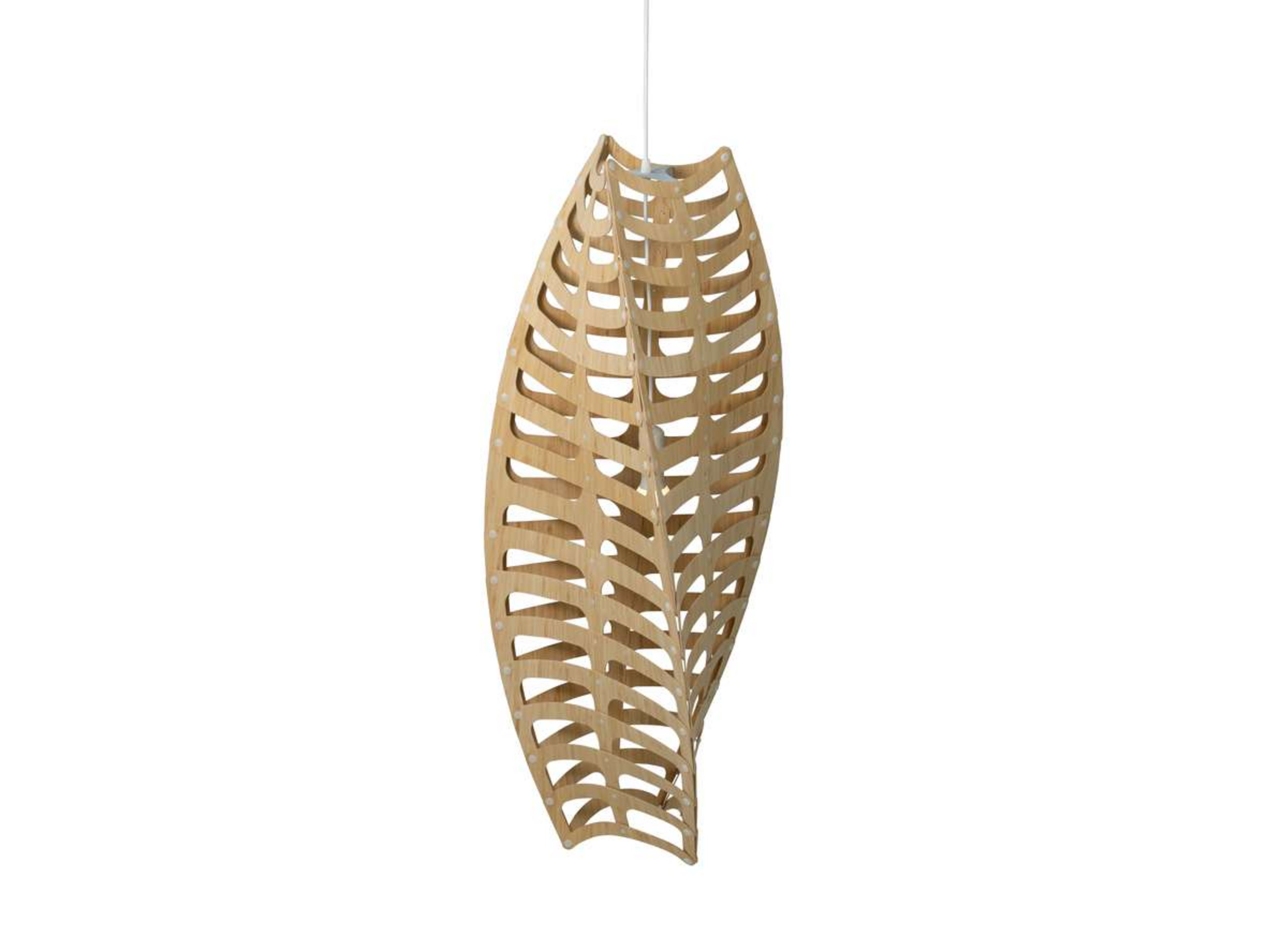 Toru Suspension Medium Bamboo - David Trubridge