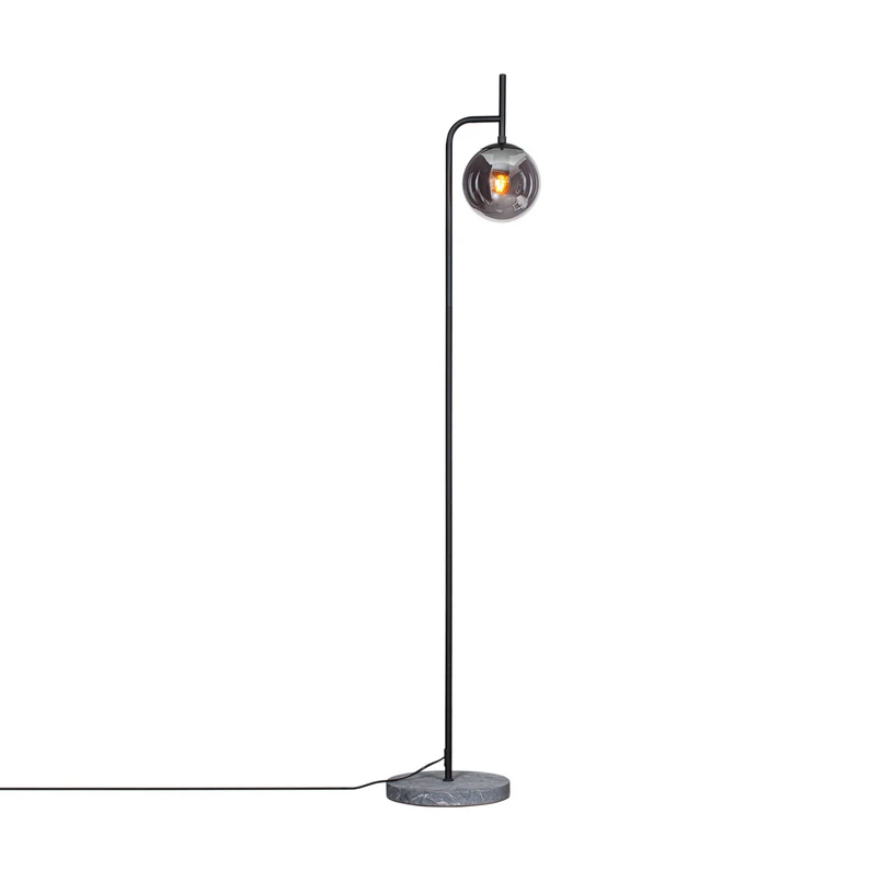 By Rydéns – Boyle Stehleuchte Smoke Grey