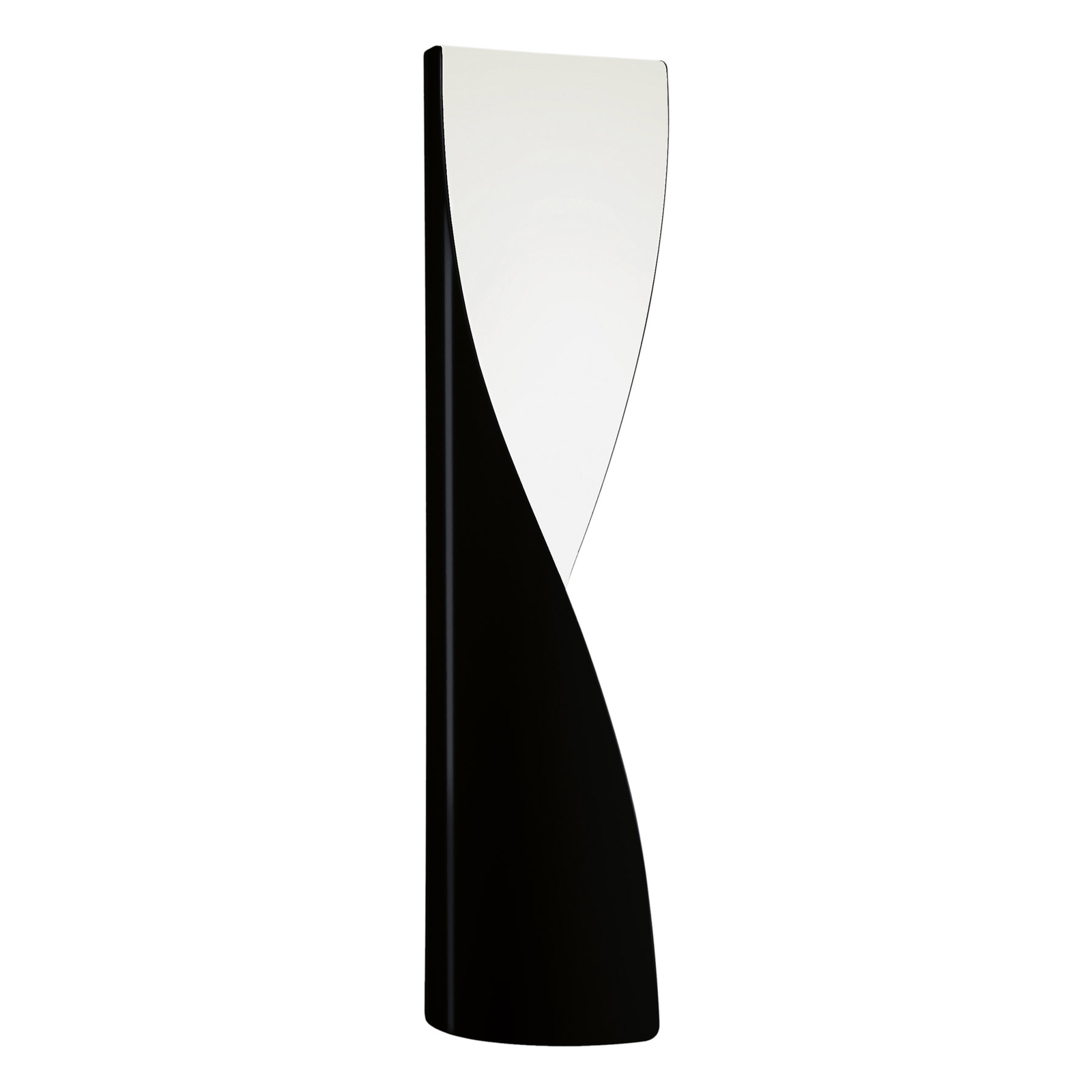 Kundalini Evita applique LED, nero