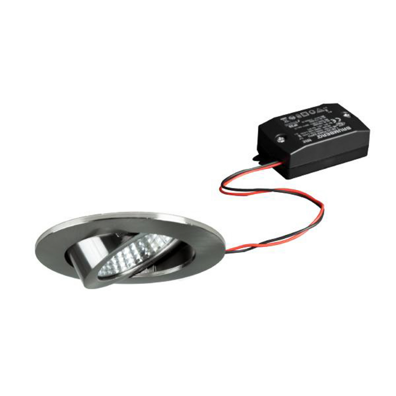BRUMBERG BB03 LED-Einbauspot nicht dimmbar
