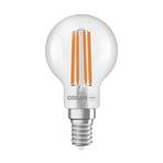 OSRAM LED izzó csepp izzószál E14 2.2W 4000K 470lm