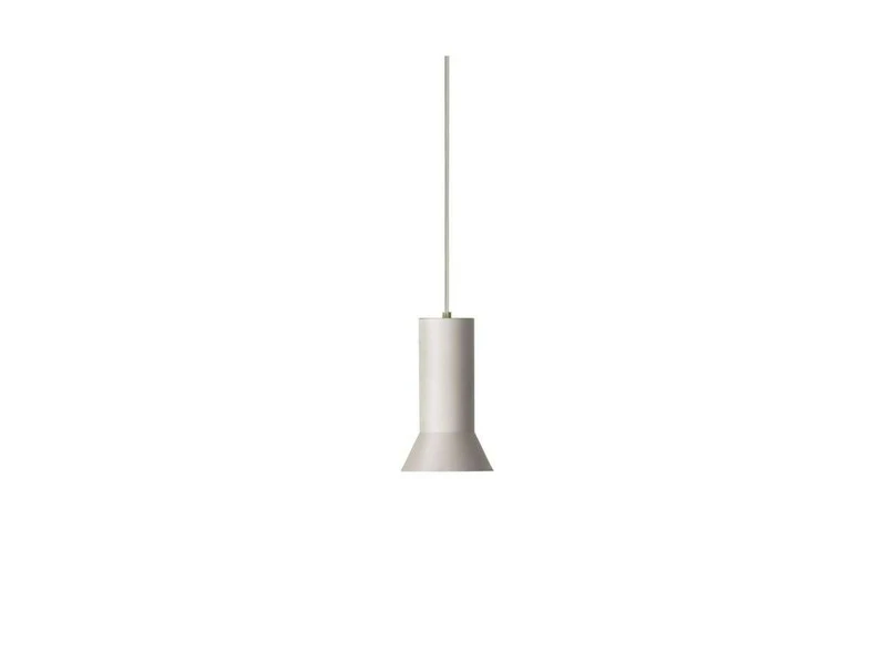 Normann Copenhagen – Hat Pendelleuchte Small Warm Grey