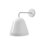 Tilt Candeeiro de Parede Branco/Branco - Nyta