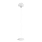 Vienda Floor Lamp White/Opal - Herstal