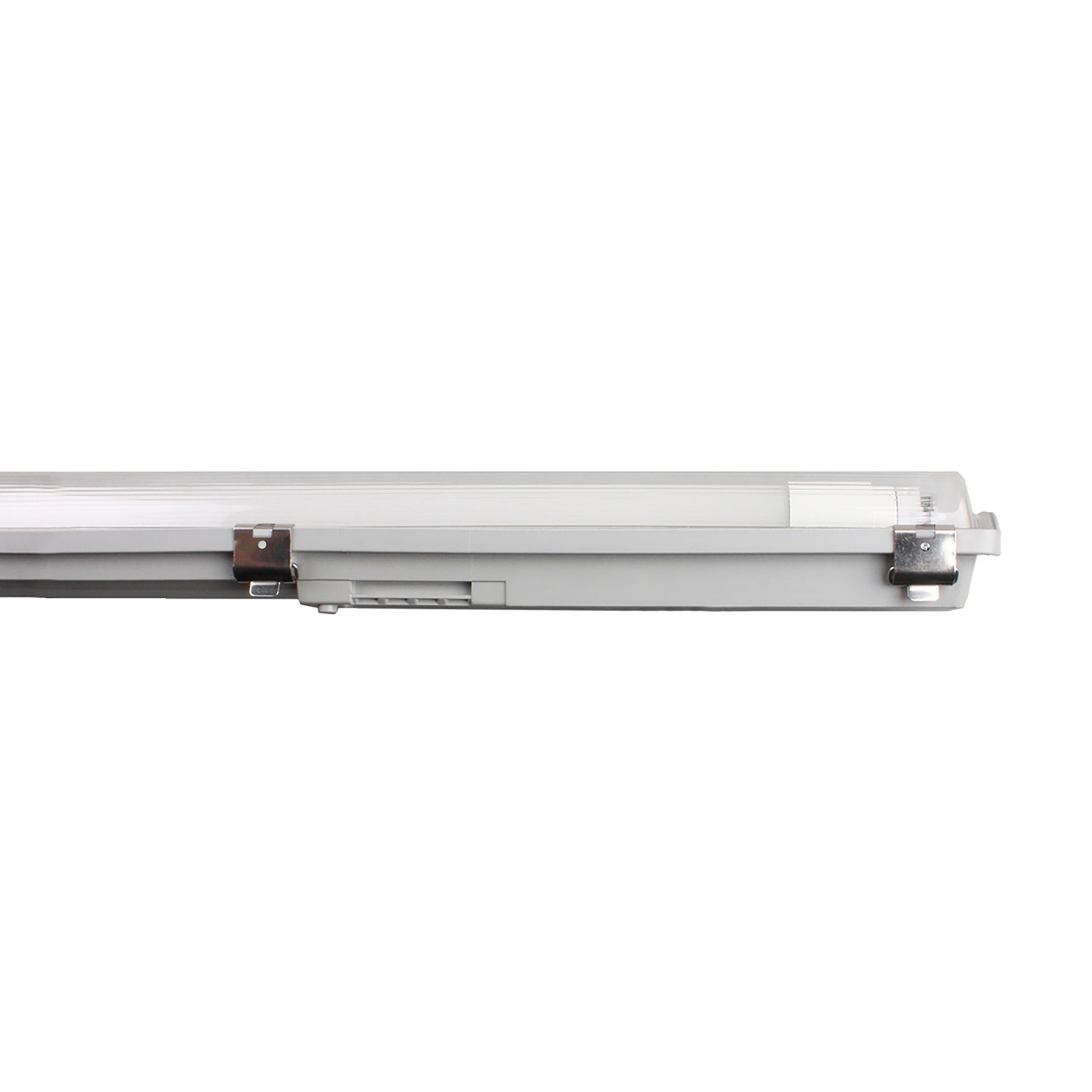 LED-våtromslampe Aqua-Promo 2/120, 127,2 cm