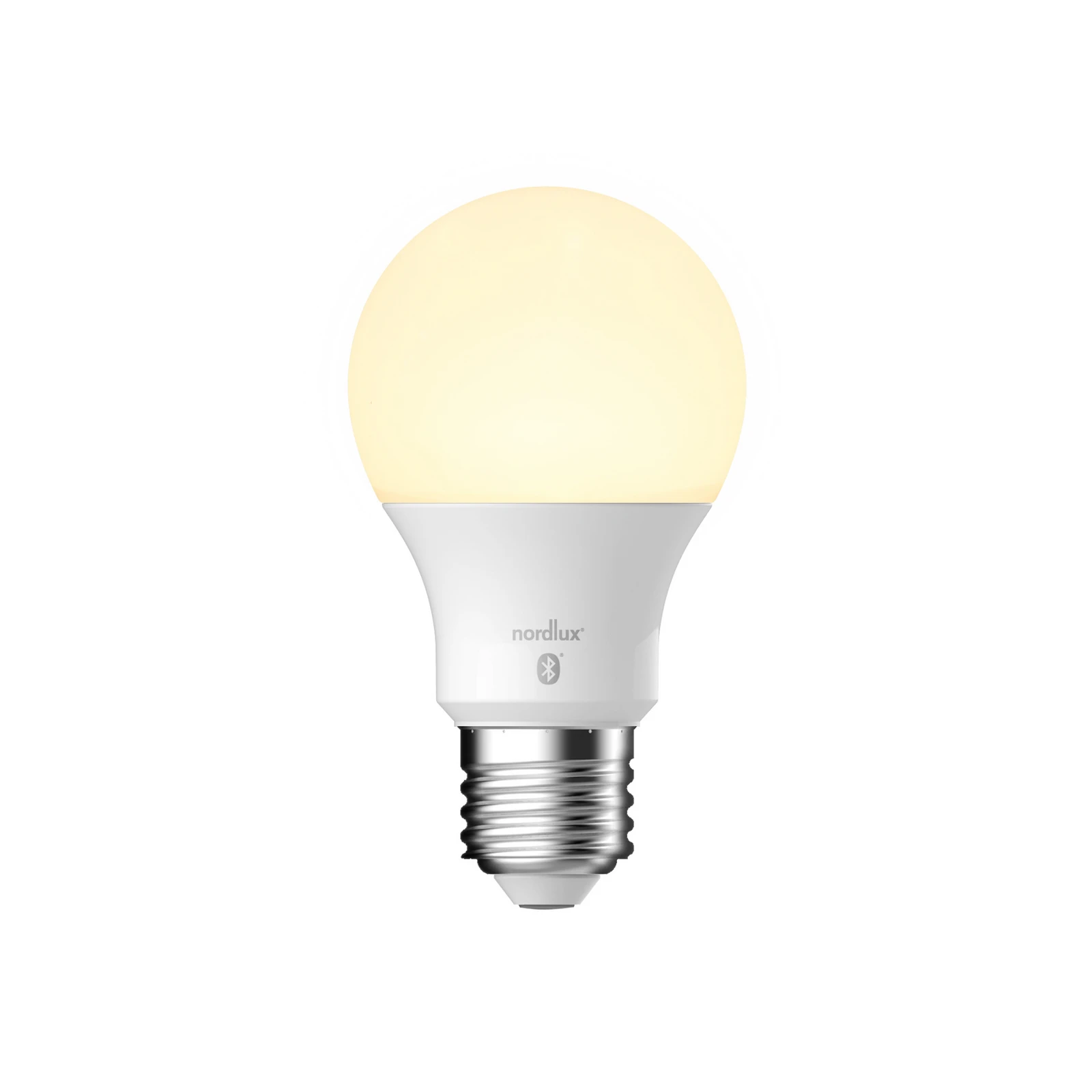 LED lempa E27 A60 7W CCT 900lm, išmanioji, reguliuojamo ryškumo
