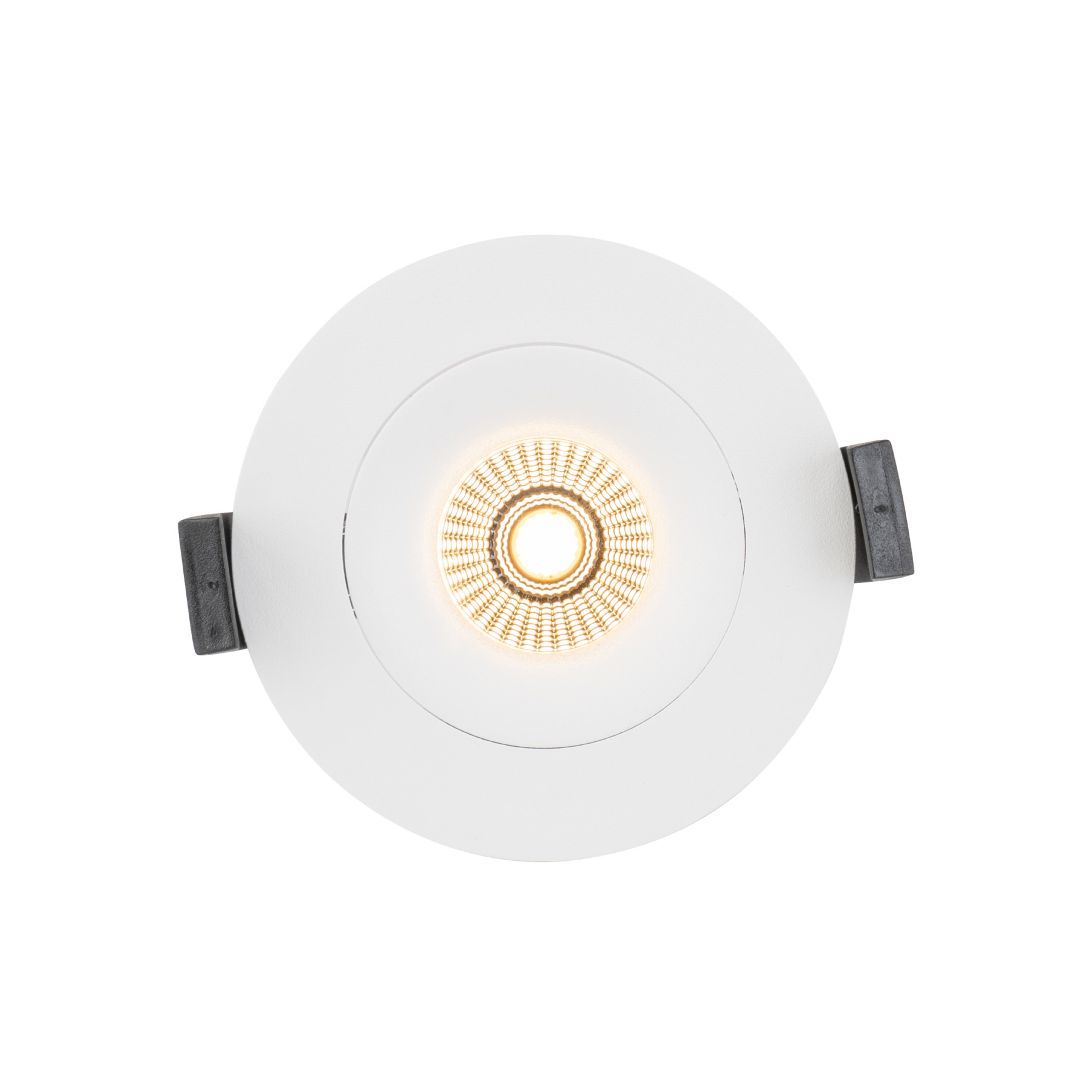 SLC OnePro LED-Einbau-Downlight weiß 3.000 K