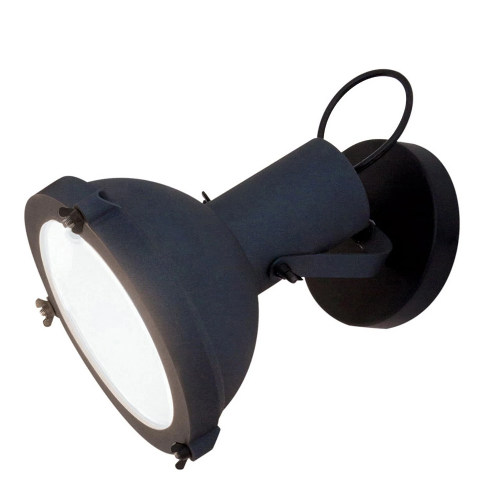 Nemo Projecteur 365 zidna lampa, noćno plava