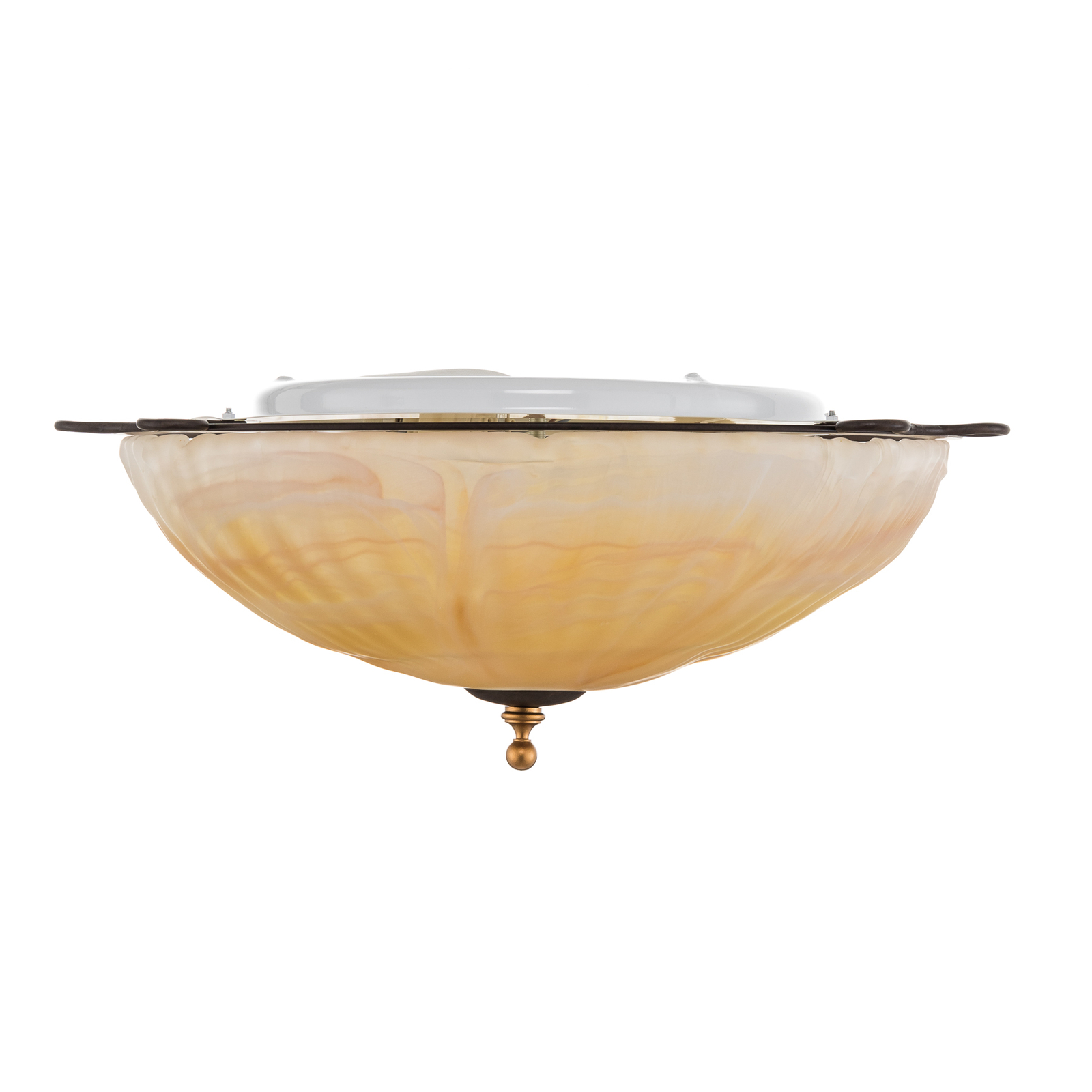 In antieke stijl vervaardigd - plafondlamp Armelle