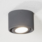 Schwenkbarer Kopf - LED-Downlight Anzio