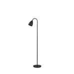 Trotsig Stojací Lampa Matt Black - Belid