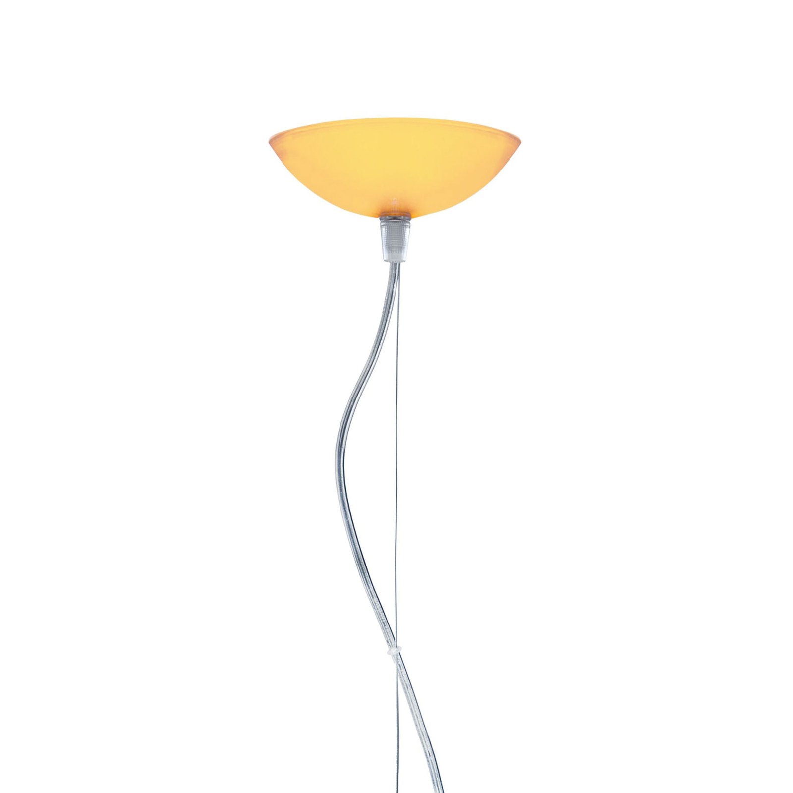 FL/Y Suspension Amber - Kartell