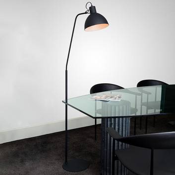 Erhabene vloerlamp Shadi