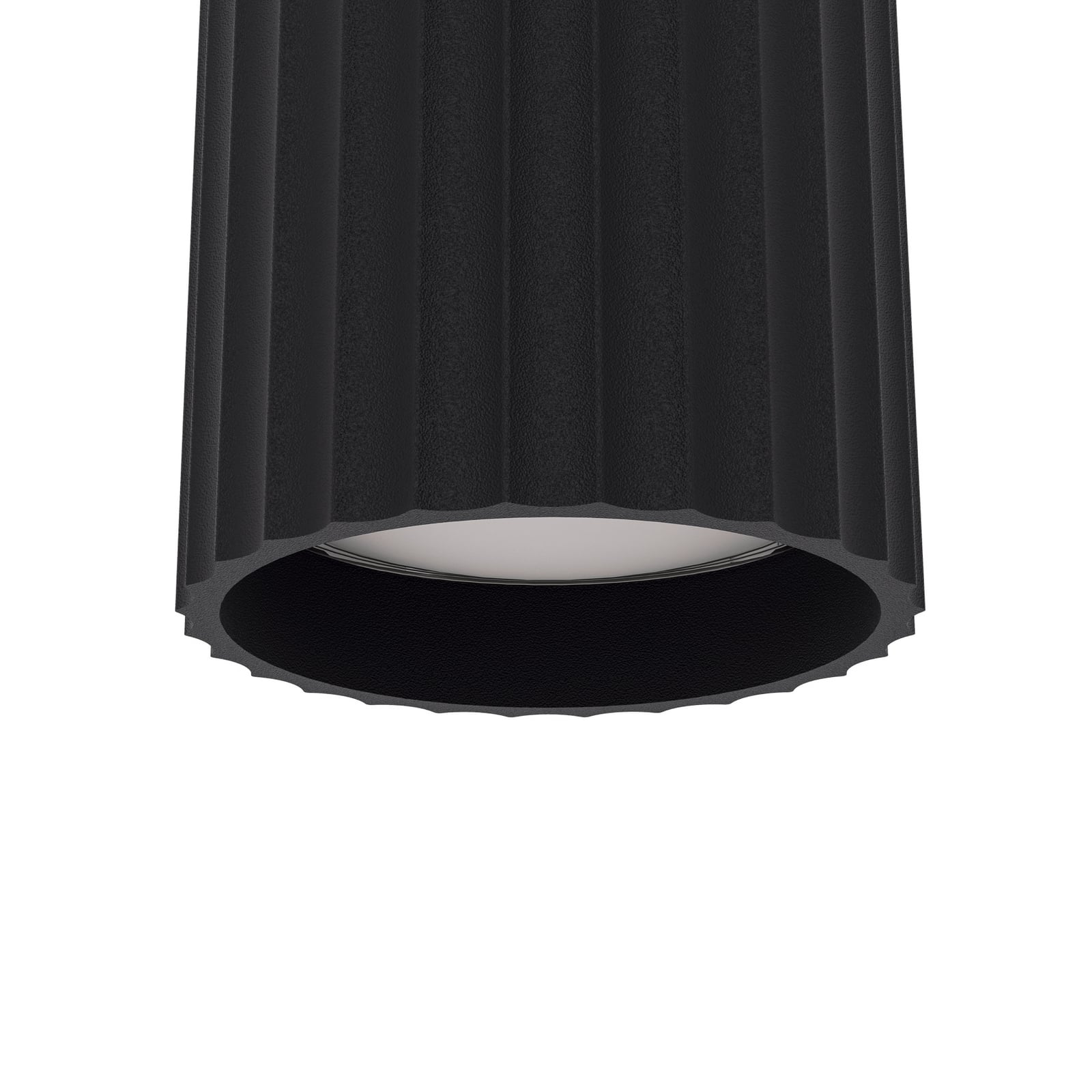 Væglampe Portillo, sort, højde 20 cm, 2 lyskilder, GU10 Væglampe Portillo, sort, højde 20 cm, 2 lyskilder, GU10