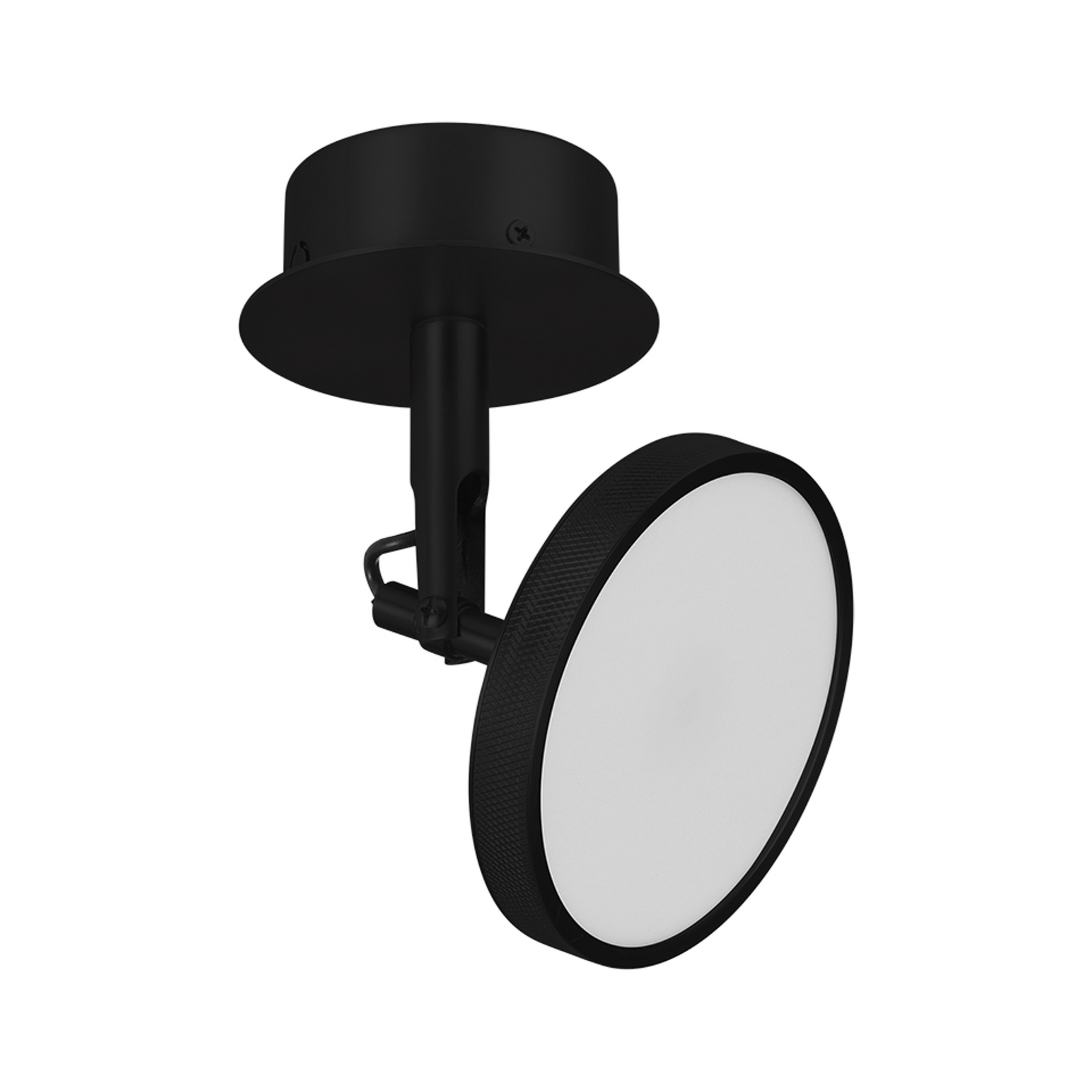UMAGE LED-Strahler Asteria Spot, Ø 12 cm, Metall, justierbar