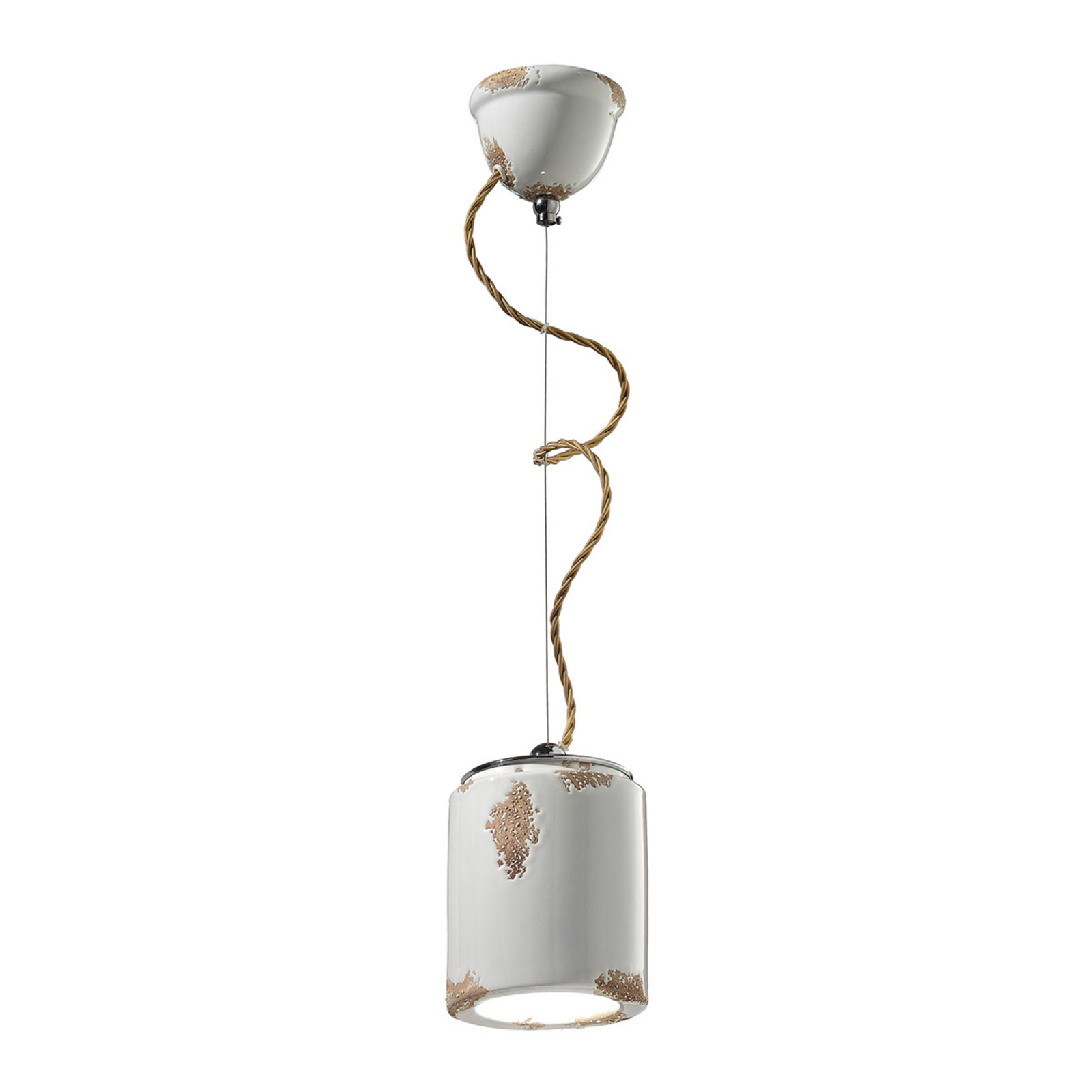 Vintage-Pendelleuchte C984