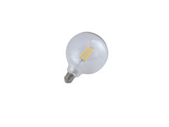 Leuchtmittel 7W G125 Tuya WLAN CCT E27 Clear - Luumr
