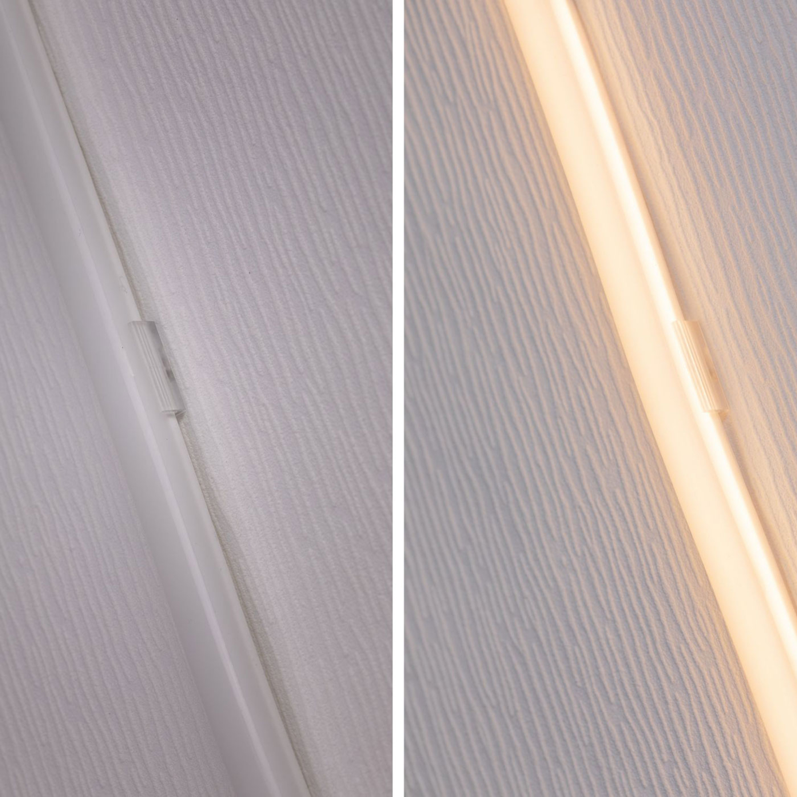 MaxLED Flow LED Strip 1,5m Basic Set White - Paulmann