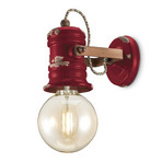 Wandleuchte C1843 im Vintage-Design