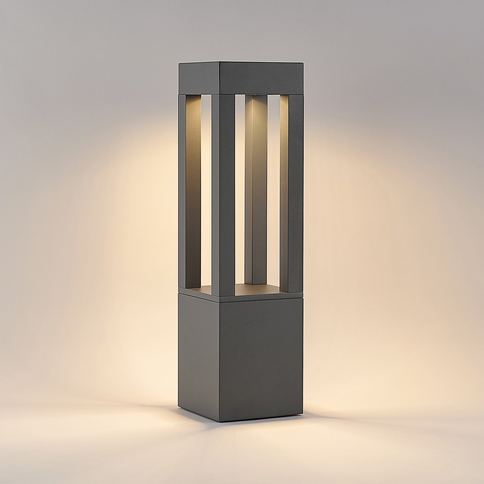 Lienna Außen Garten Leuchte H60 Dark Grey - Arcchio
