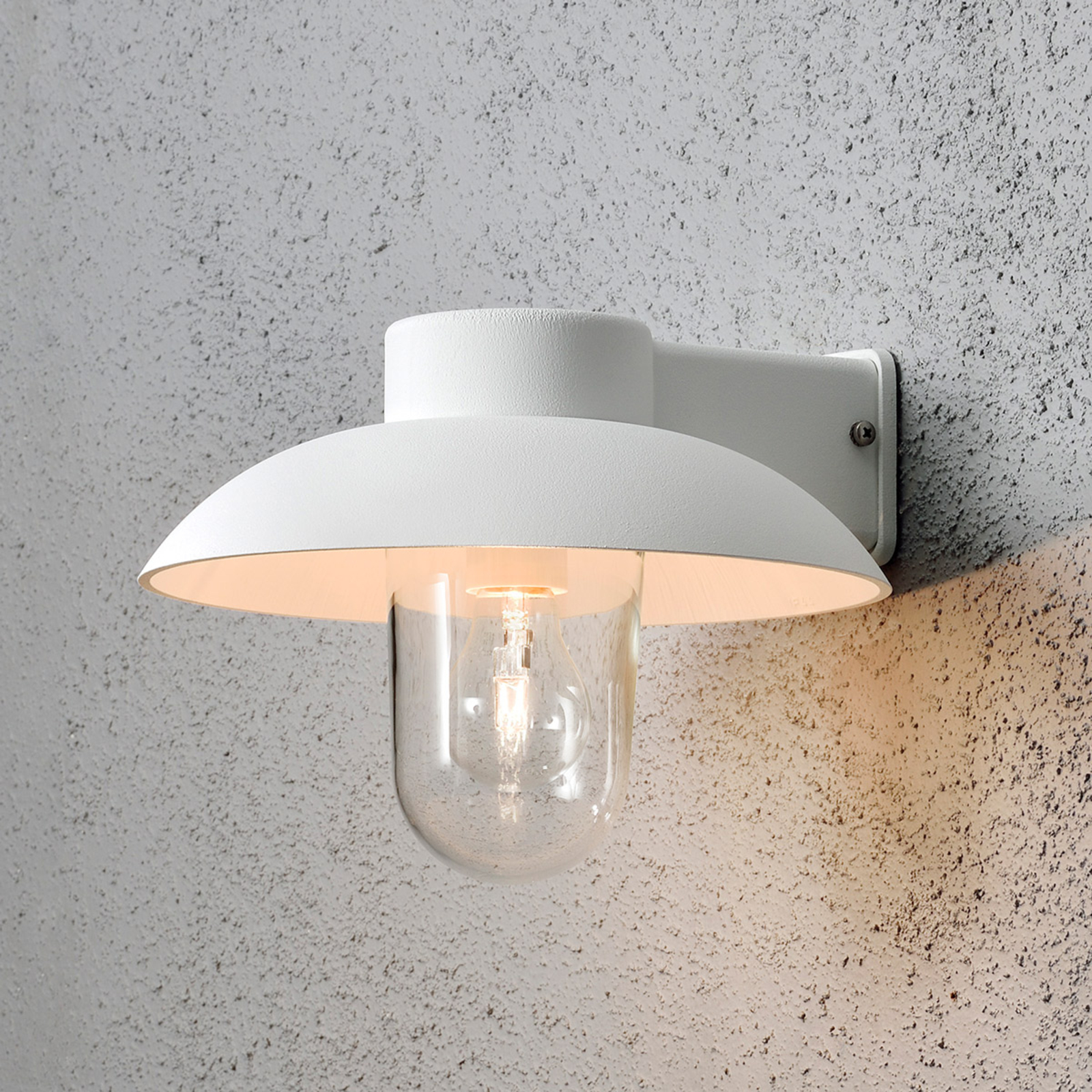 Strålende vakker utendørs MANI vegglampe | Lampegiganten.no Strålende vakker utendørs MANI vegglampe | Lampegiganten.no