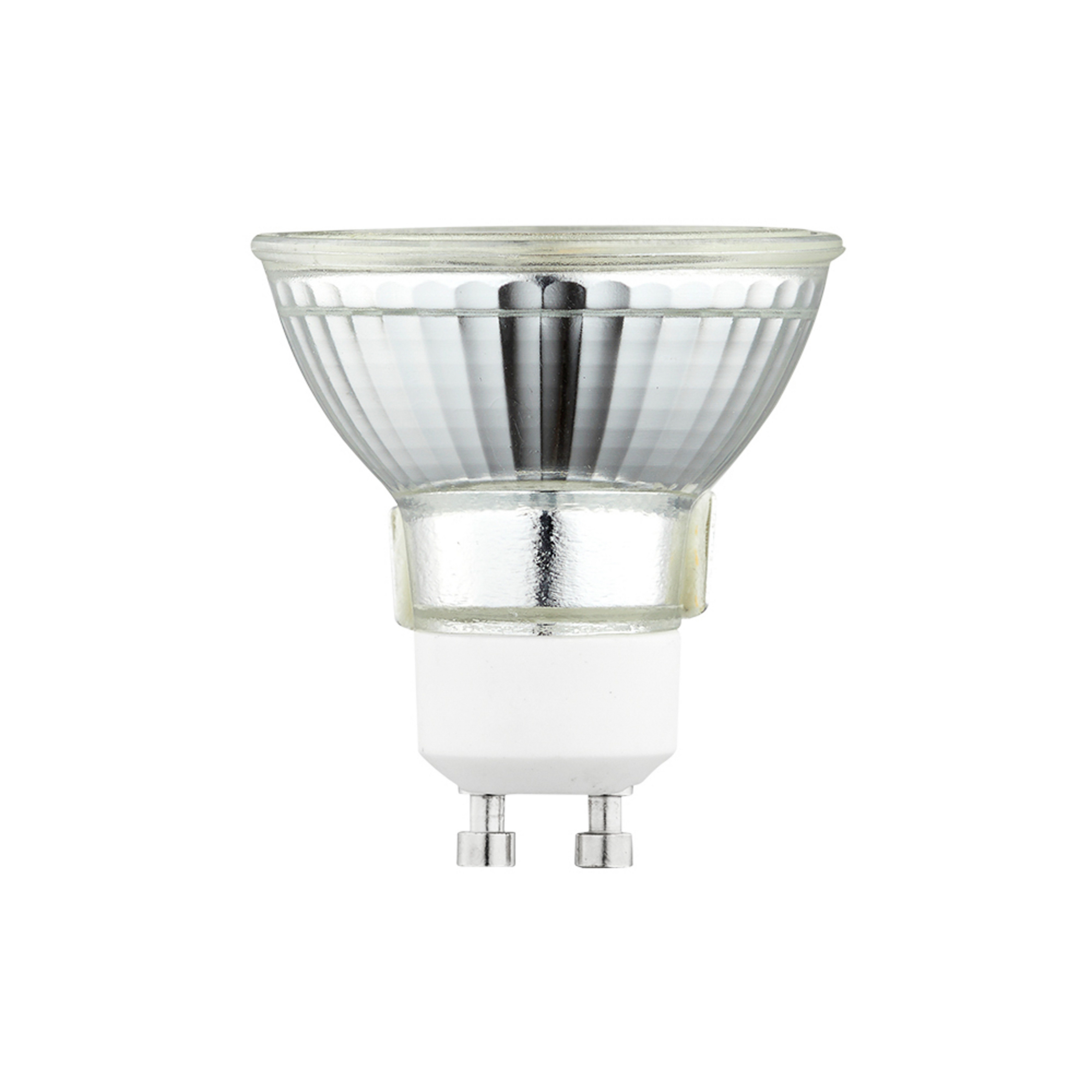 LED lamp met reflectorlamp, GU10, 5,1 W, 3.000 K, dimbaar
