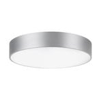 BRUMBERG Biro Circle, Ø 60 cm, DALI dimmable, ασημί, 4.000 K