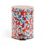 Pills Toiletpaper Home Dustbin Ø 20,5 H. 27,5 Branco/Vermelho/Azul - Seletti