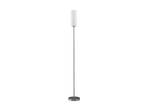 Vinsta Lampadar Opal White/Satin Nickel - Lindby