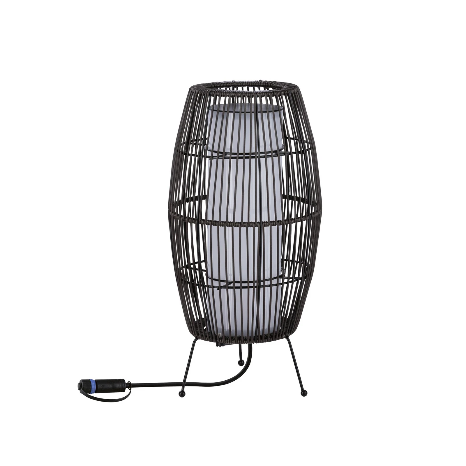 Paulmann Plug & Shine LED lamp Mand RGBW, 40 cm, ZigBee