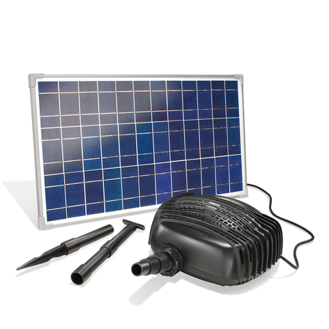 Solar Bachlaufpumpensystem Garda