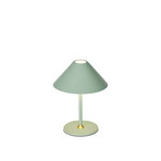 Hygge Portable Table Lamp Mint - Halo Design