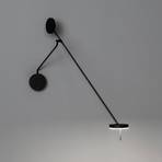 LEDS-C4 Invisible wall light 2700K cantilever arm