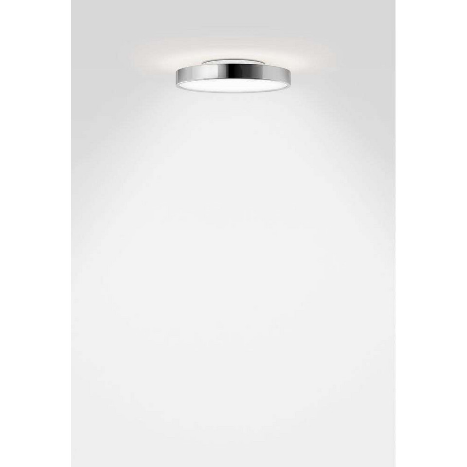 Serien Lighting Slice² PI Plafond Ø225, metallisk från Serien Lighting