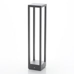 Carlota Kültéri Kerti Lámpa H65 Dark Grey - Lucande