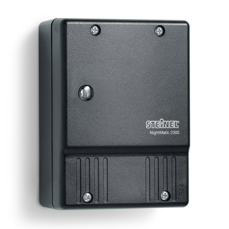 STEINEL Nightmatic 2000 interrupteur crépusculaire