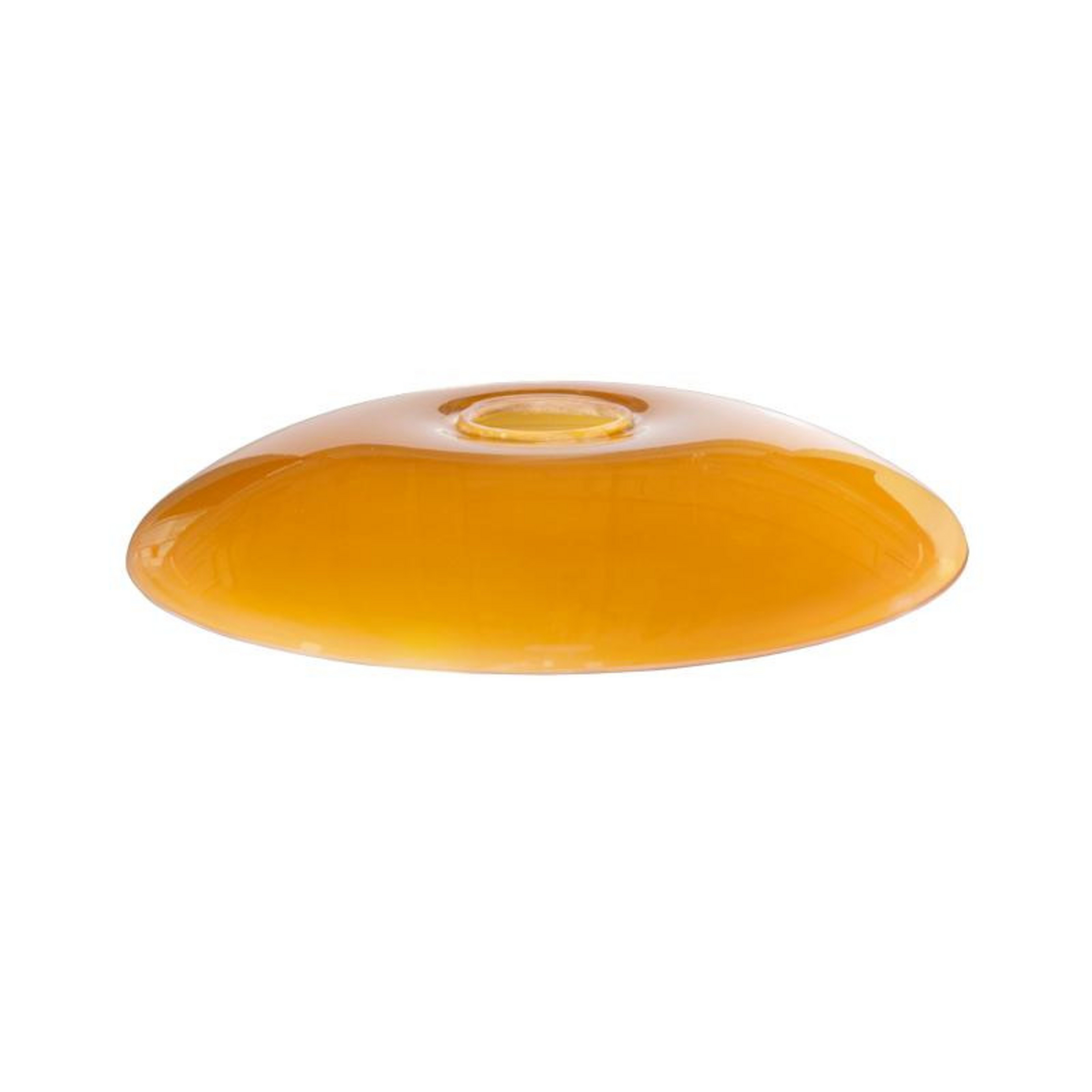PH 3½-3 Überschatten für Pendelleuchte Amber - Louis Poulsen