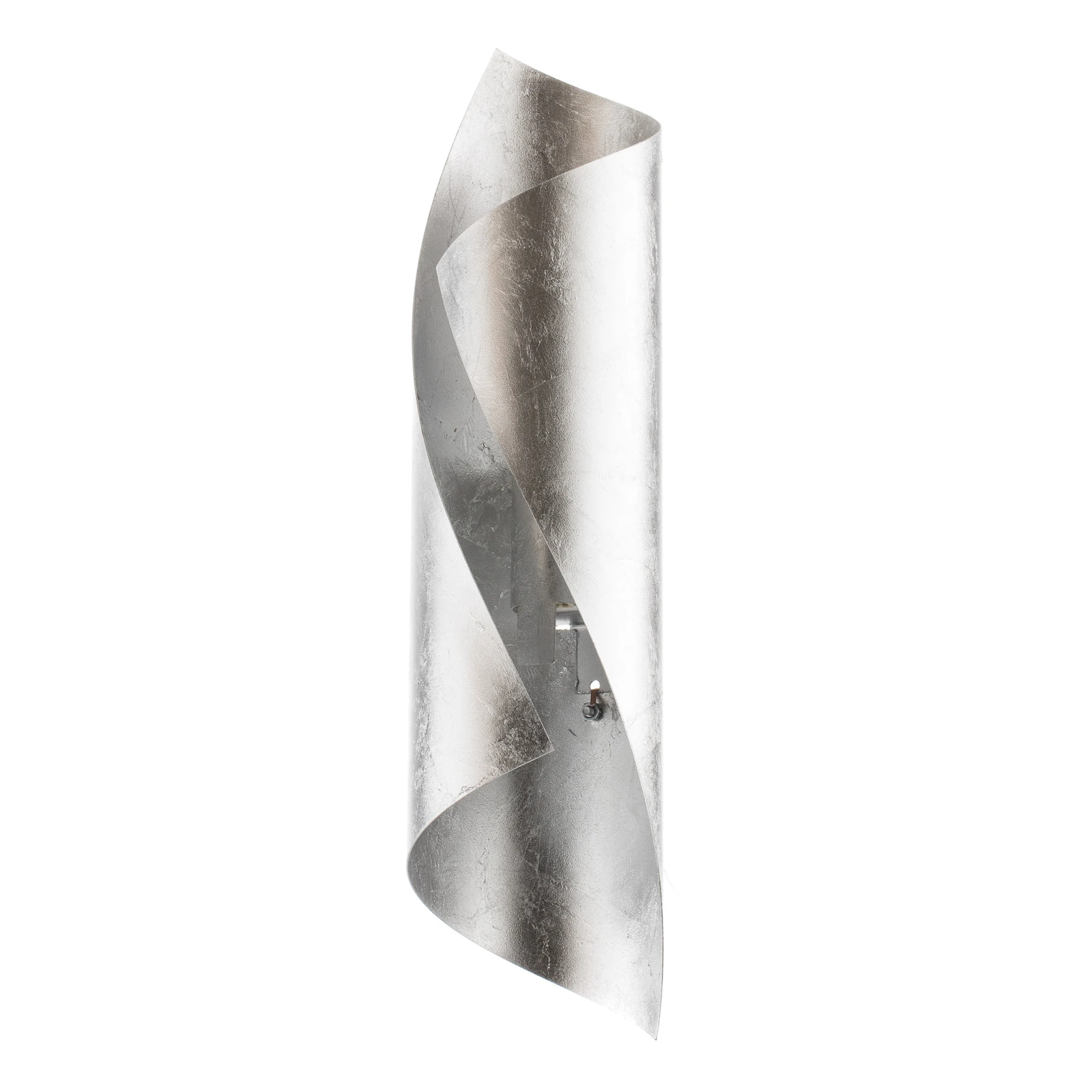 Knikerboker Hué aplique de pared 37cm pan de plata