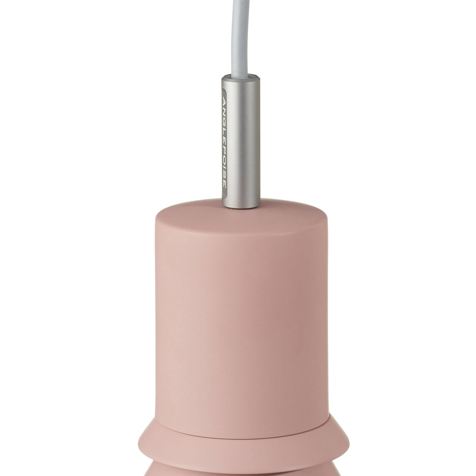 Anglepoise Type 80 lampa wisząca, rosé